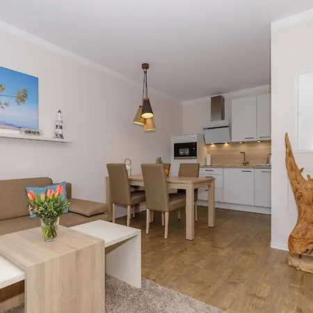 Διαμέρισμα Aparthotel-waterkant-suites-suite-1-16 Börgerende-Rethwisch